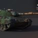 پک تانک آلمانی Leopard A1A1 L/44 وارتاندر